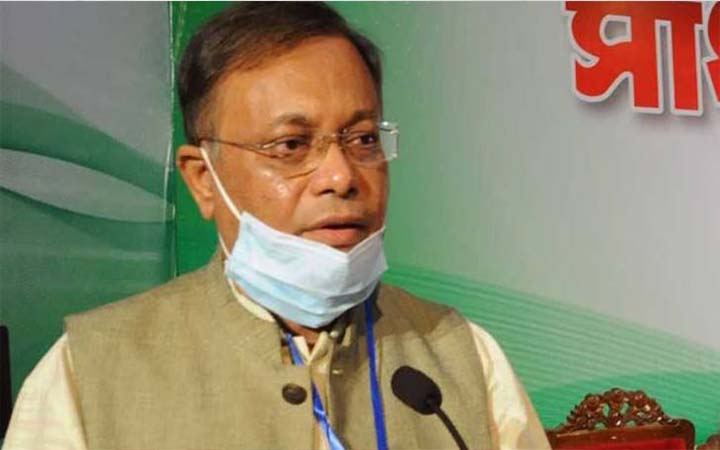 শাহজালাল ও শাহপরান (রঃ) এর মাজার জিয়ারত করেছেন তথ্যমন্ত্রী